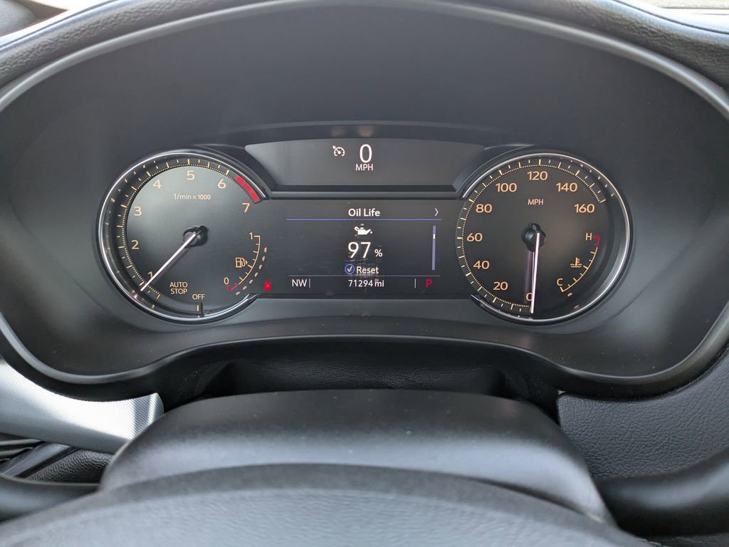 Used 2021 Cadillac XT4 Premium Luxury FWD image 26