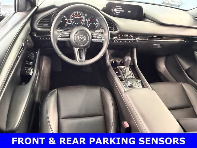 Certified 2023 MAZDA MAZDA3 Hatchback w/ Appearance Package AWD/4WD image 8
