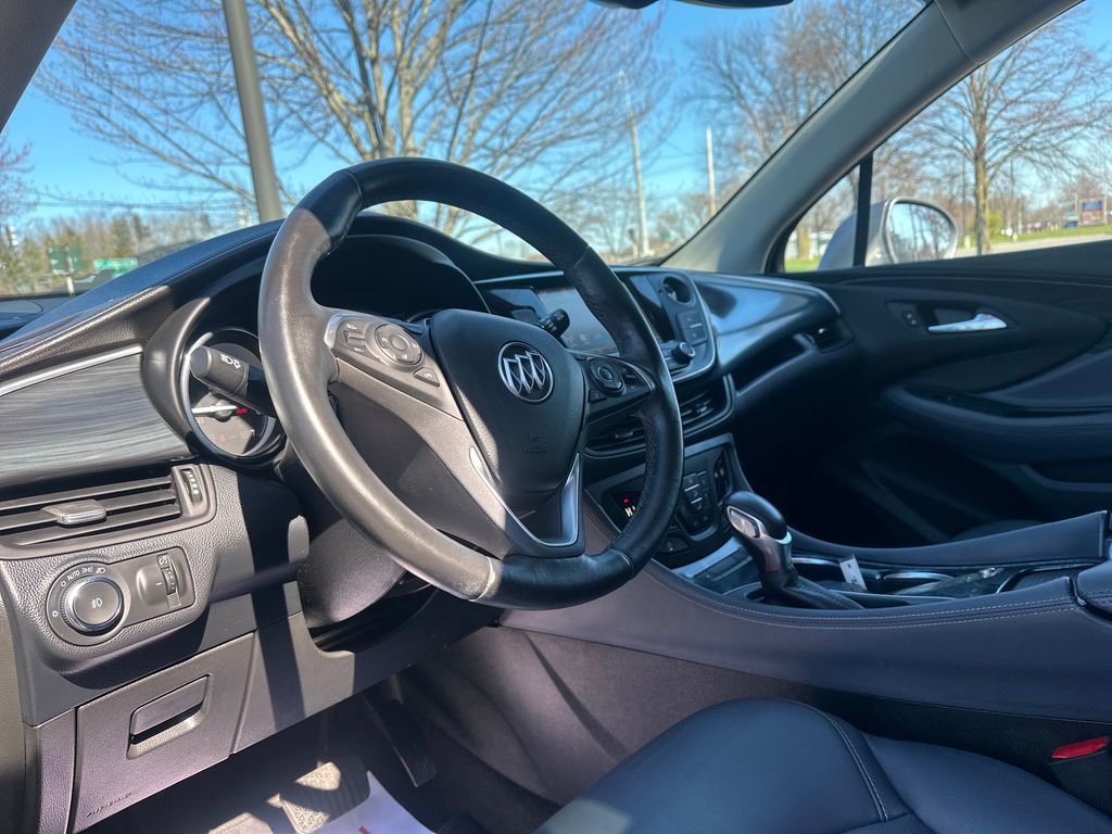 Used 2019 Buick Envision Essence AWD/4WD image 6