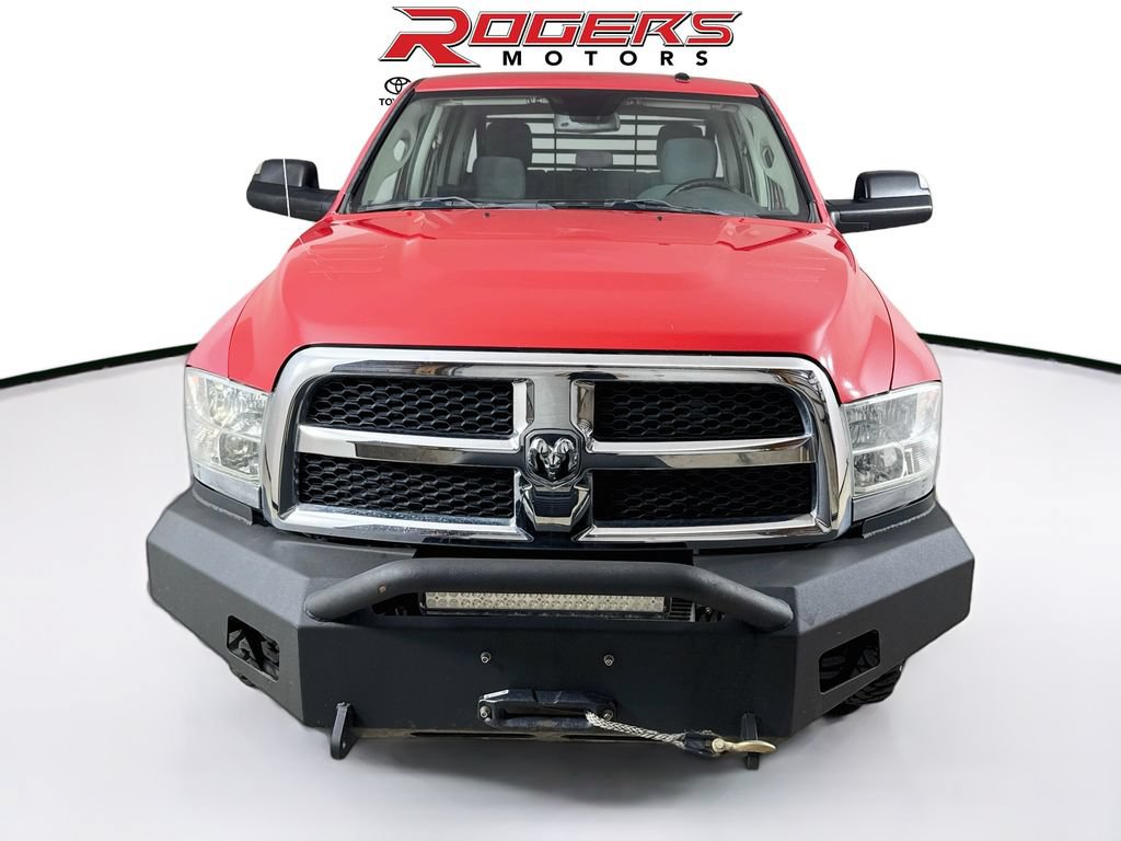 Used 2014 RAM 2500 Tradesman w/ Chrome Appearance Group AWD/4WD image 2