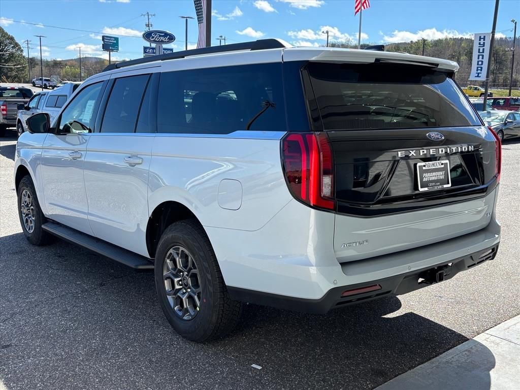 New 2026 Ford Expedition Max Active AWD/4WD image 2