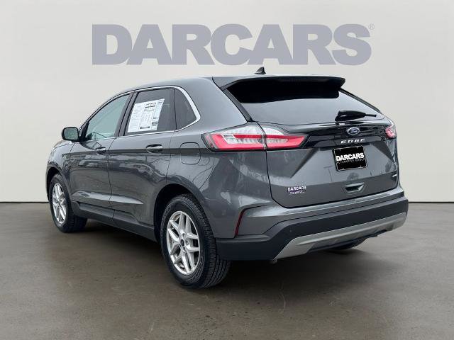 Certified 2024 Ford Edge SEL AWD/4WD image 4
