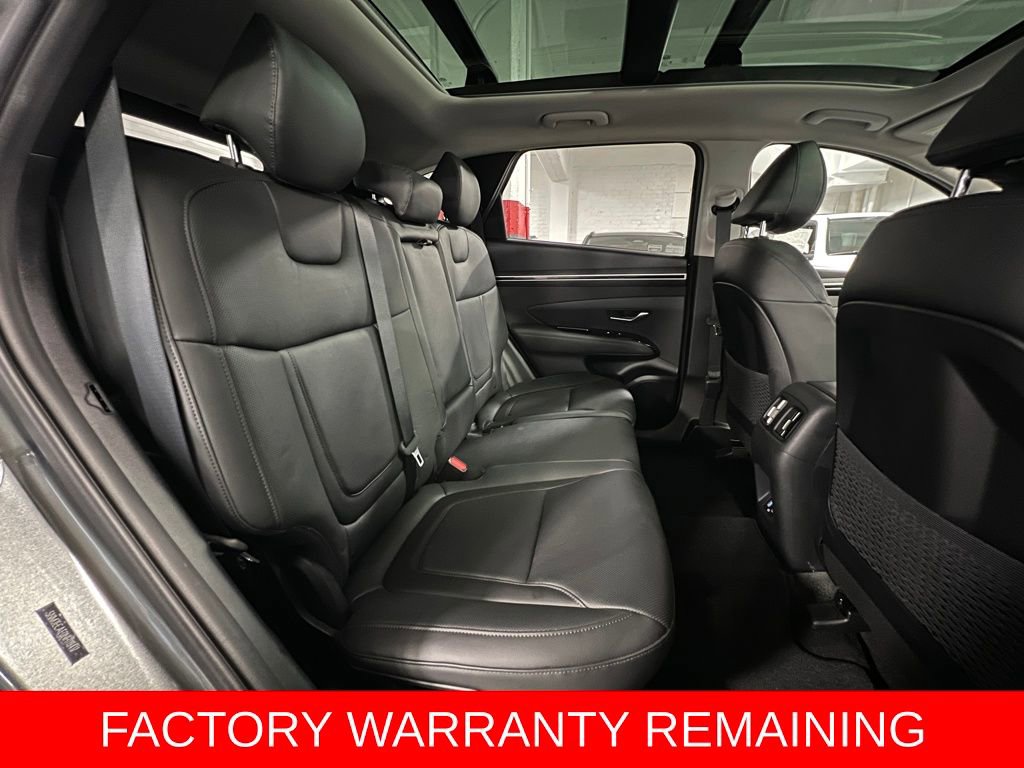 Used 2022 Hyundai Tucson Limited image 19