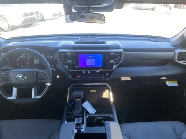 New 2025 Toyota Tundra SR5 image 12