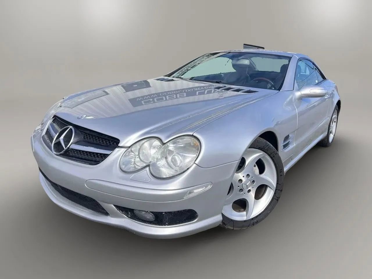 Used 2005 Mercedes-Benz SL 500 w/ AMG Sport Pkg video 1
