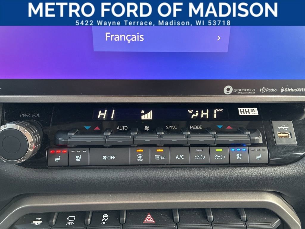 Used 2024 Toyota Tundra Limited image 25