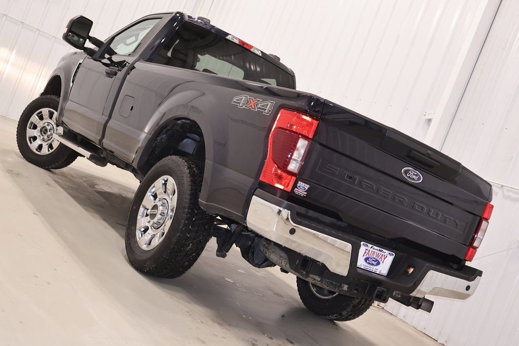 Used 2021 Ford F350 XLT w/ XLT Value Package AWD/4WD image 27