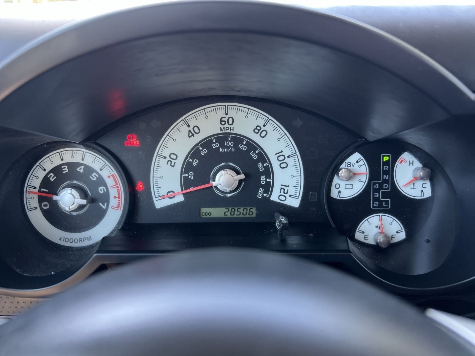 Used 2010 Toyota FJ Cruiser 4WD w/ Upgrade Pkg 2 image 16