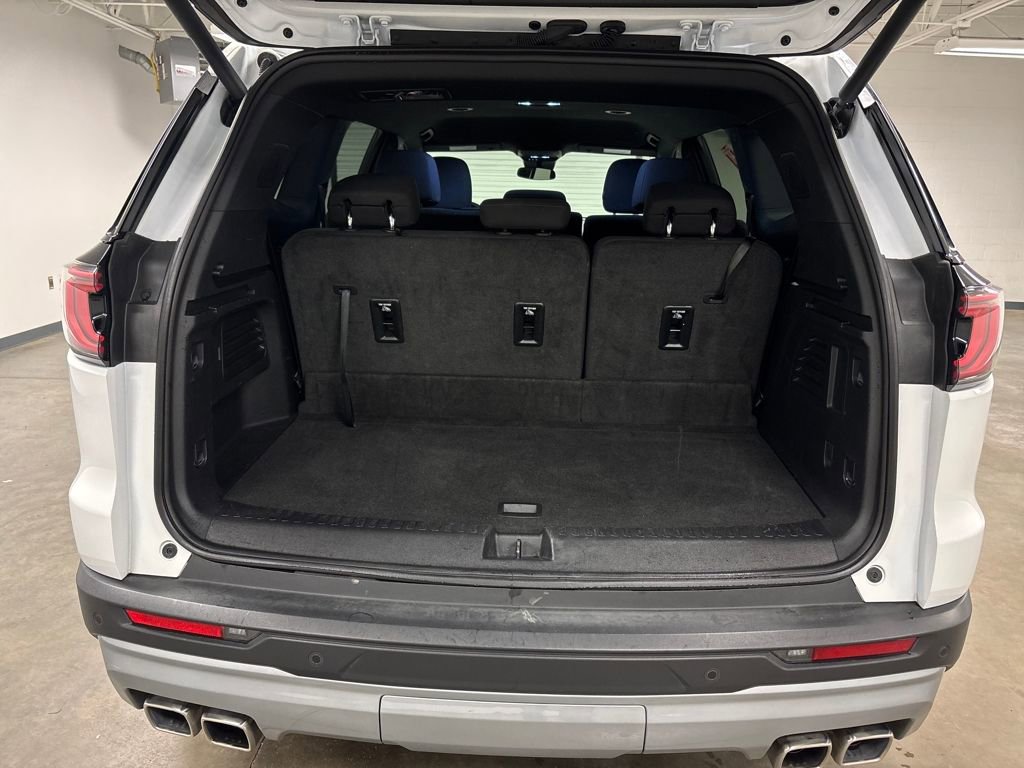 Certified 2025 GMC Acadia Elevation image 19