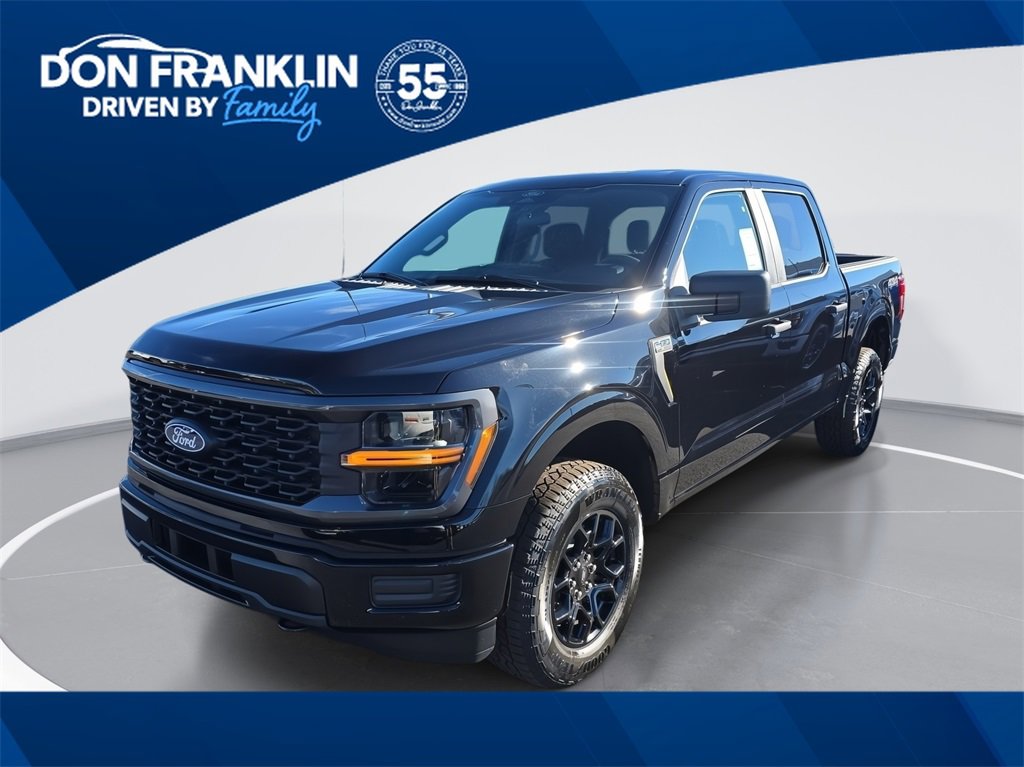 Used 2025 Ford F150 STX