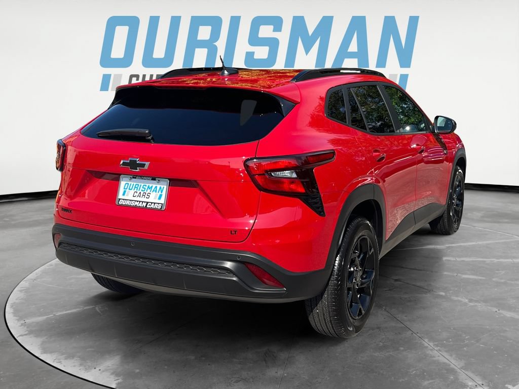 Used 2026 Chevrolet Trax LT w/ Sunroof Package FWD image 6