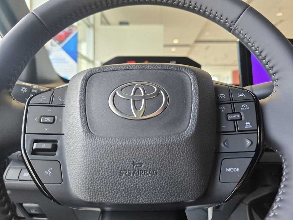 New 2026 Toyota C-HR AWD/4WD image 24