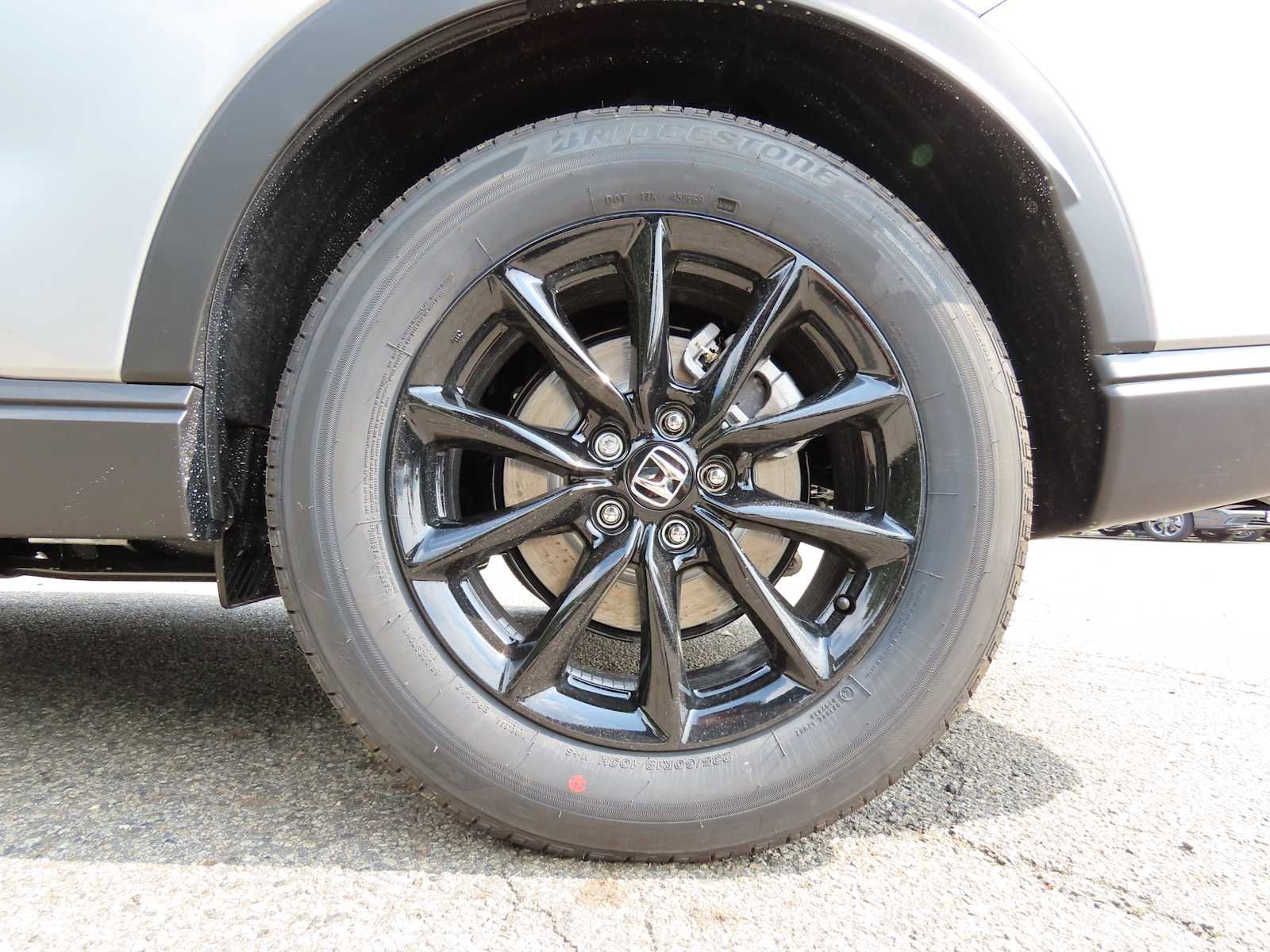 New 2026 Honda CR-V Sport-L image 10