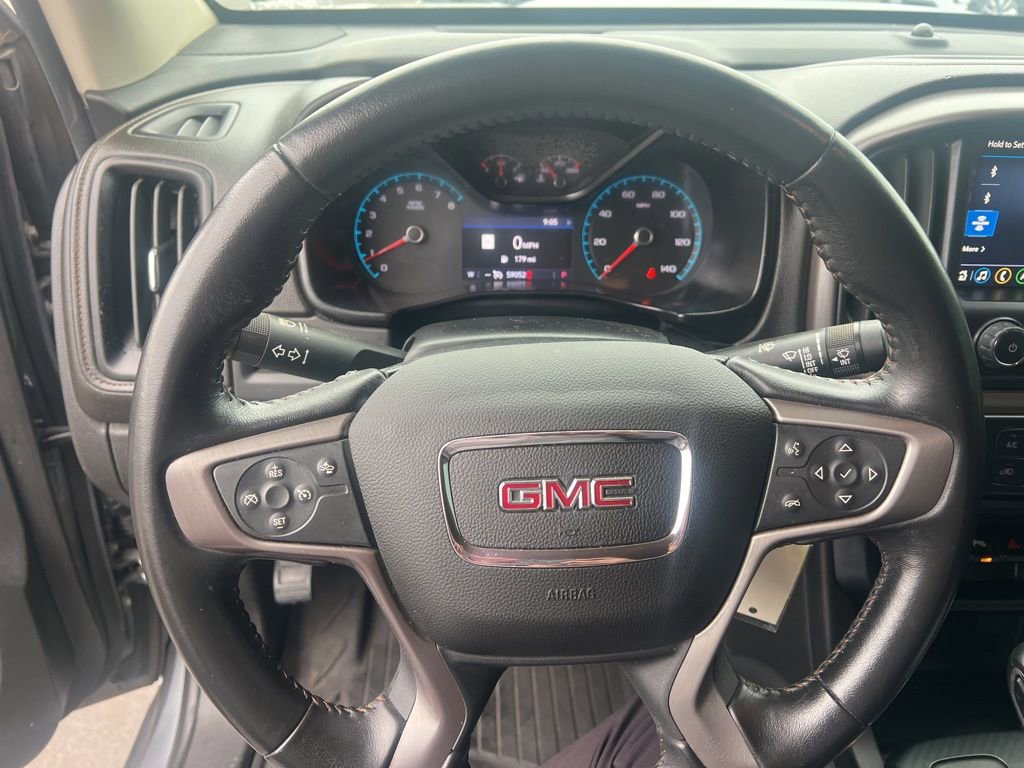 Certified 2022 GMC Canyon AT4 image 20