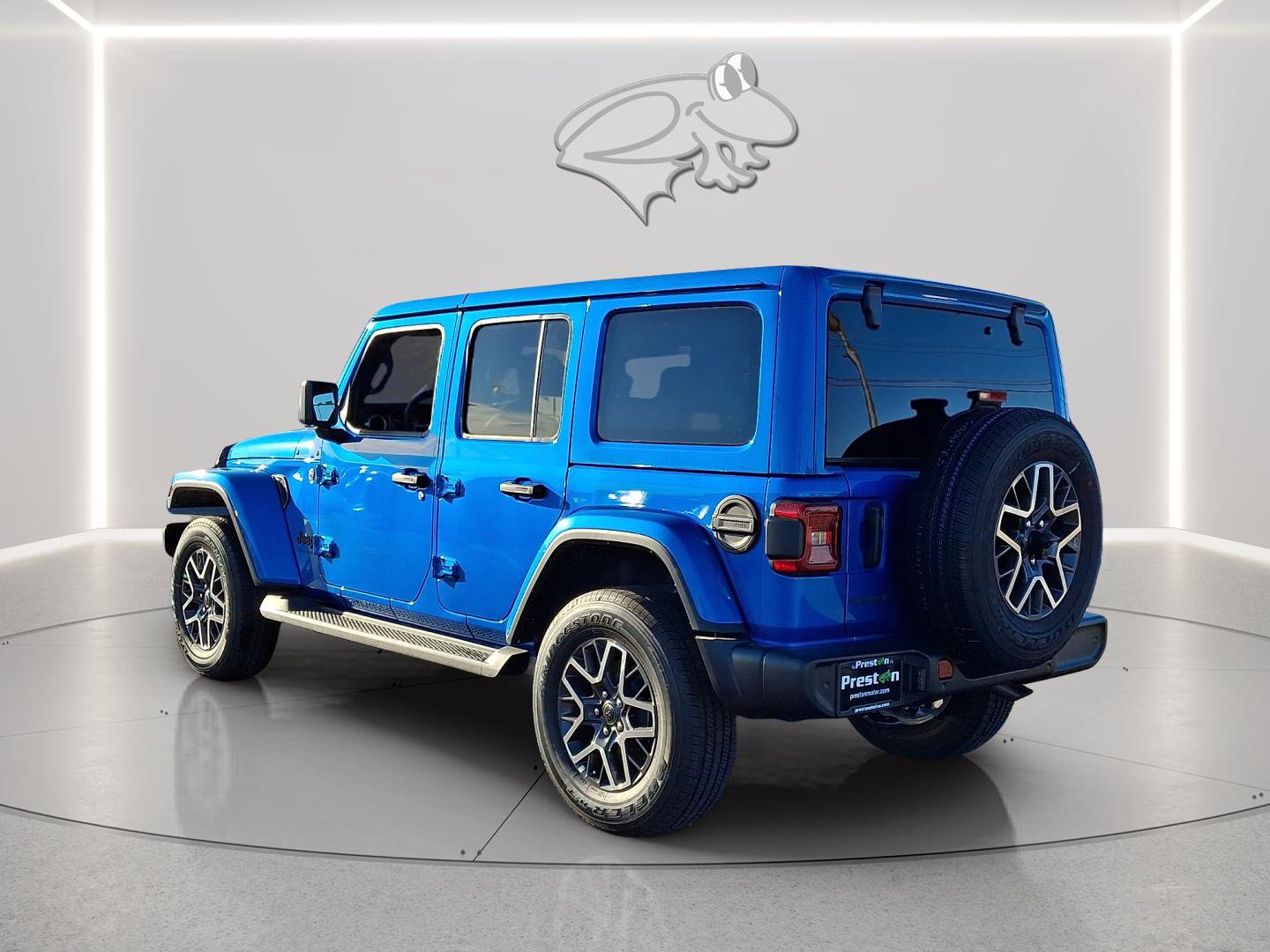 New 2026 Jeep Wrangler Sahara image 4