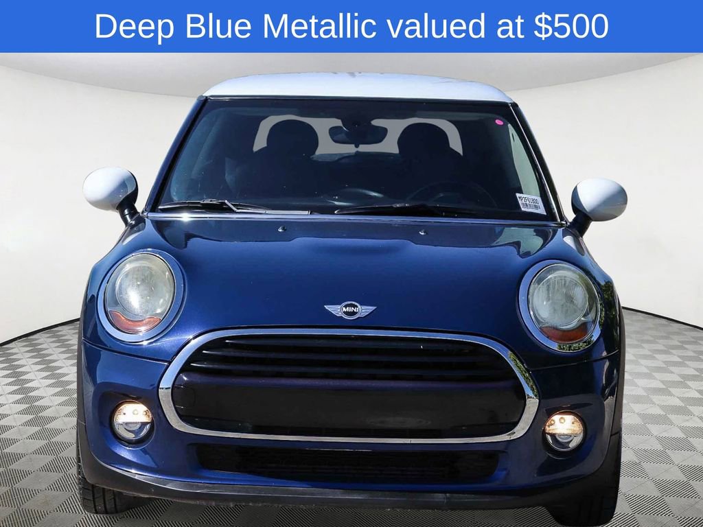 Used 2017 MINI Cooper 2-Door Hardtop FWD image 2