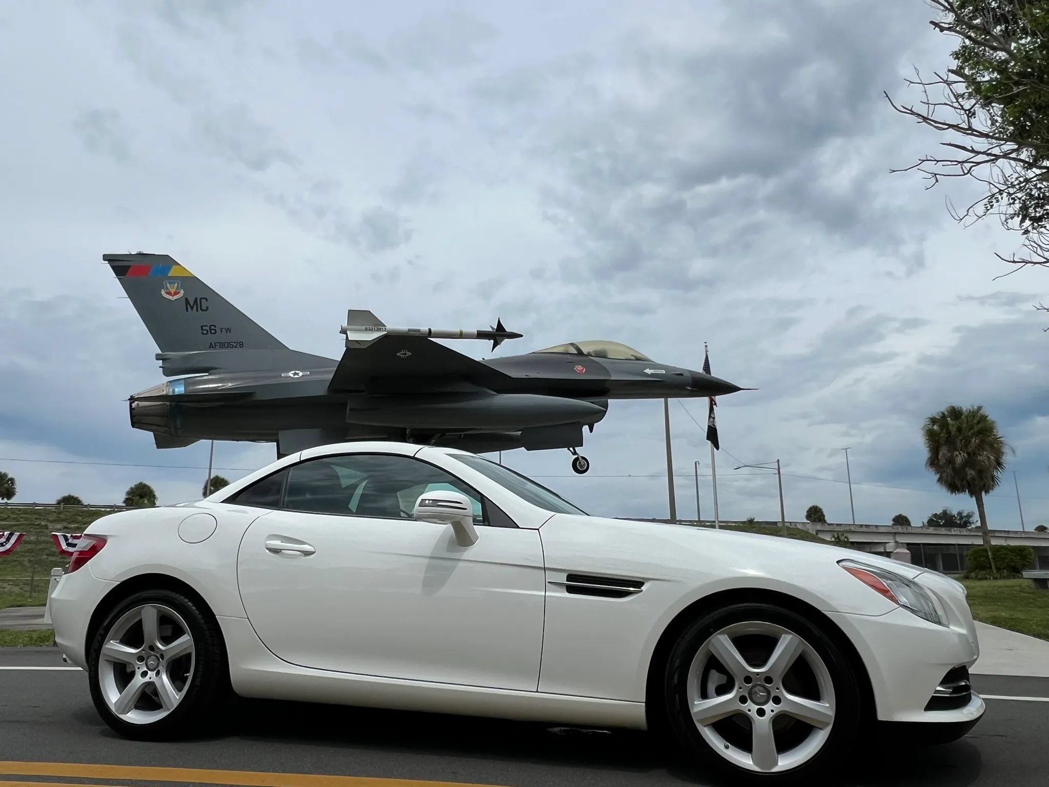 Used 2015 Mercedes-Benz SLK 250 w/ Premium Package