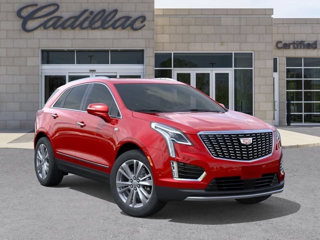New 2026 Cadillac XT5 Premium Luxury w/ Driver Assist Package AWD/4WD image 7