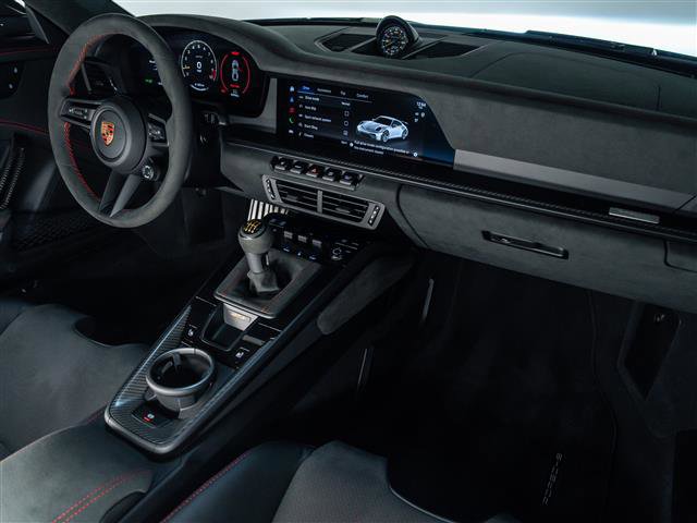 Used 2025 Porsche 911 GT3 image 30