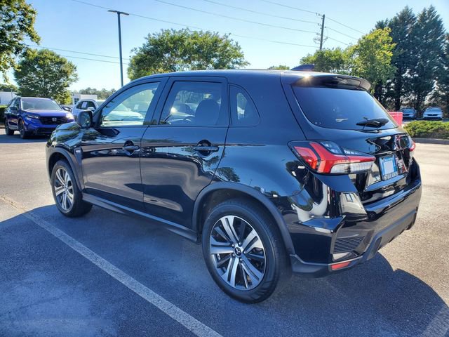 Used 2023 Mitsubishi Outlander Sport AWD image 4