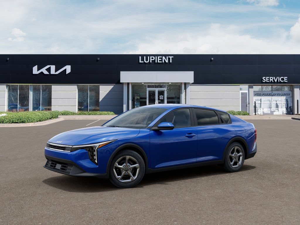 New 2026 Kia K4 FWD image 5