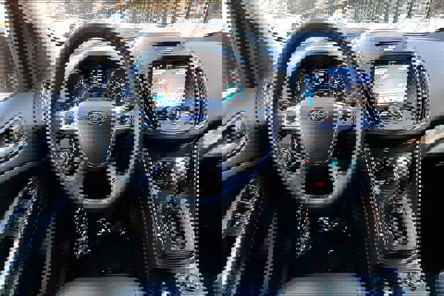 Used 2016 Ford Escape Titanium image 5