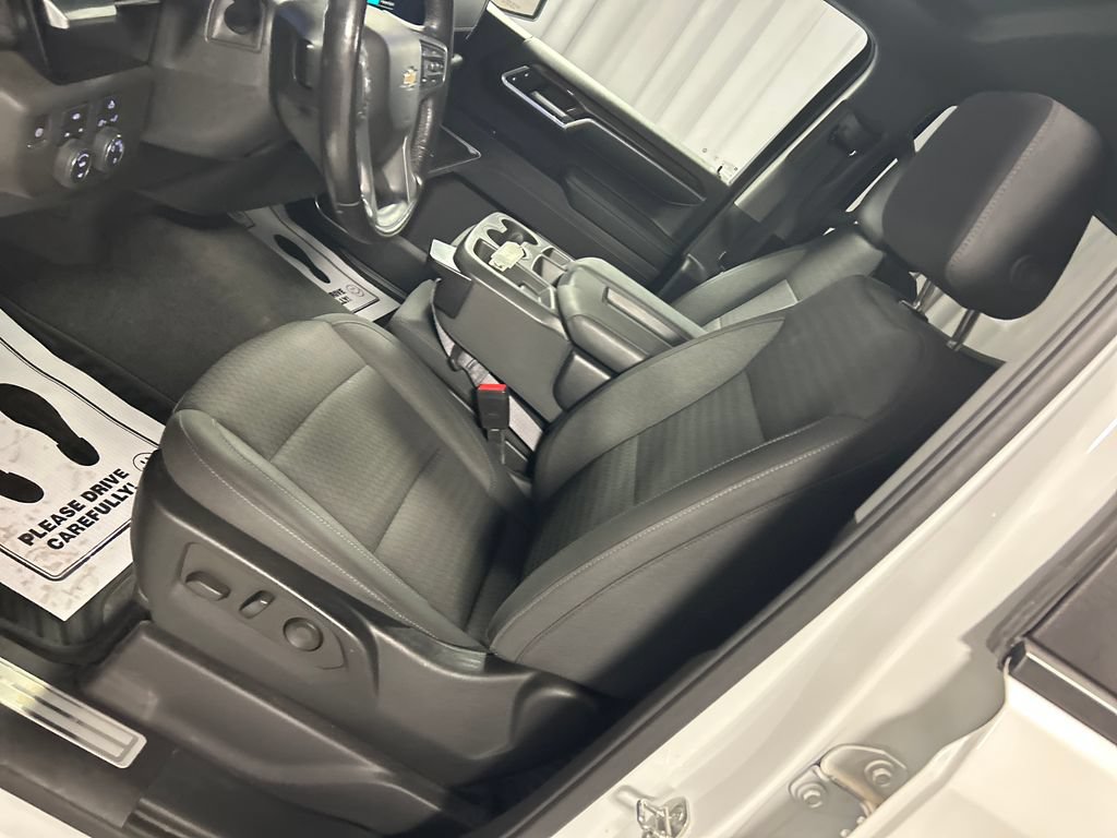 Used 2022 Chevrolet Silverado 1500 LT AWD/4WD image 12
