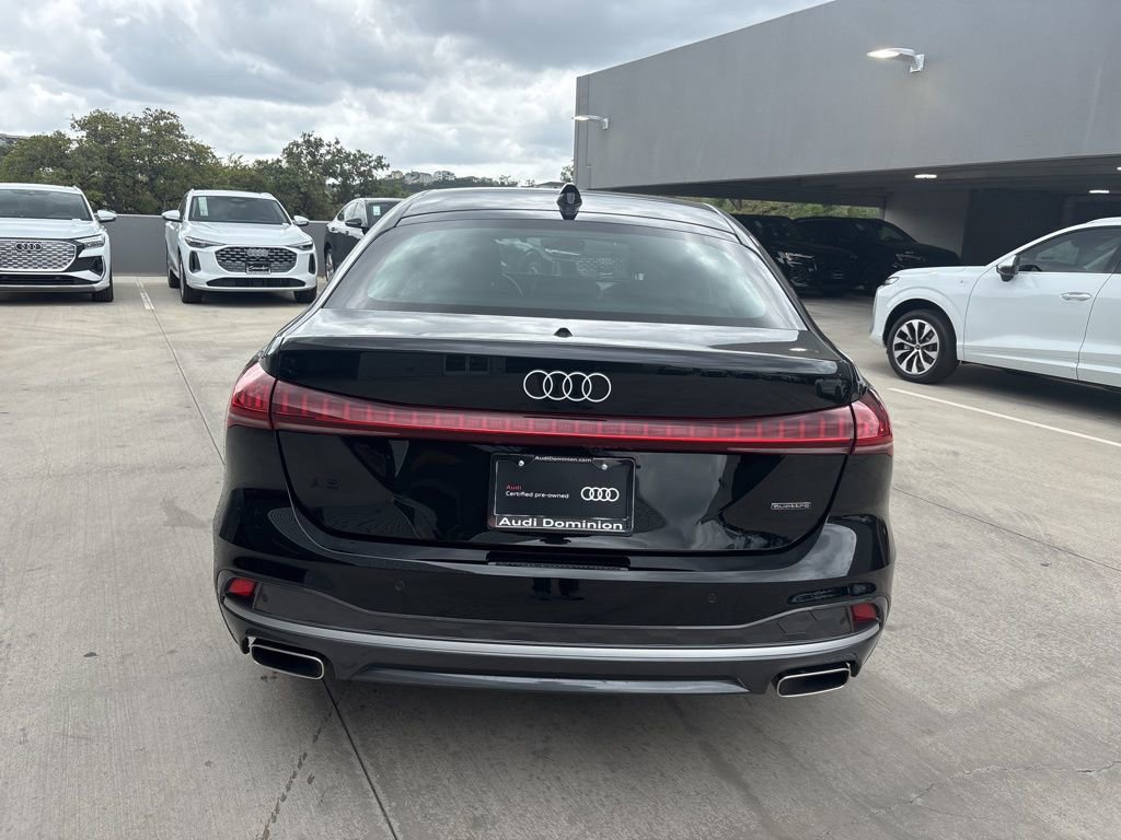 Certified 2025 Audi A5 2.0T Premium w/ Convenience Package image 7