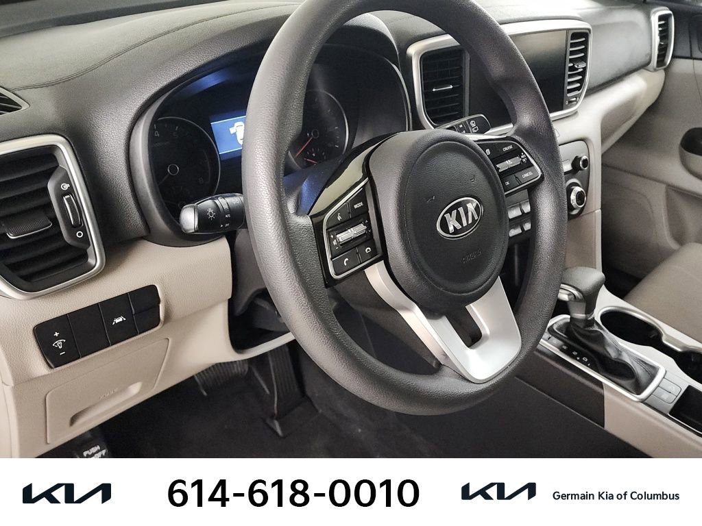 Used 2022 Kia Sportage LX image 18