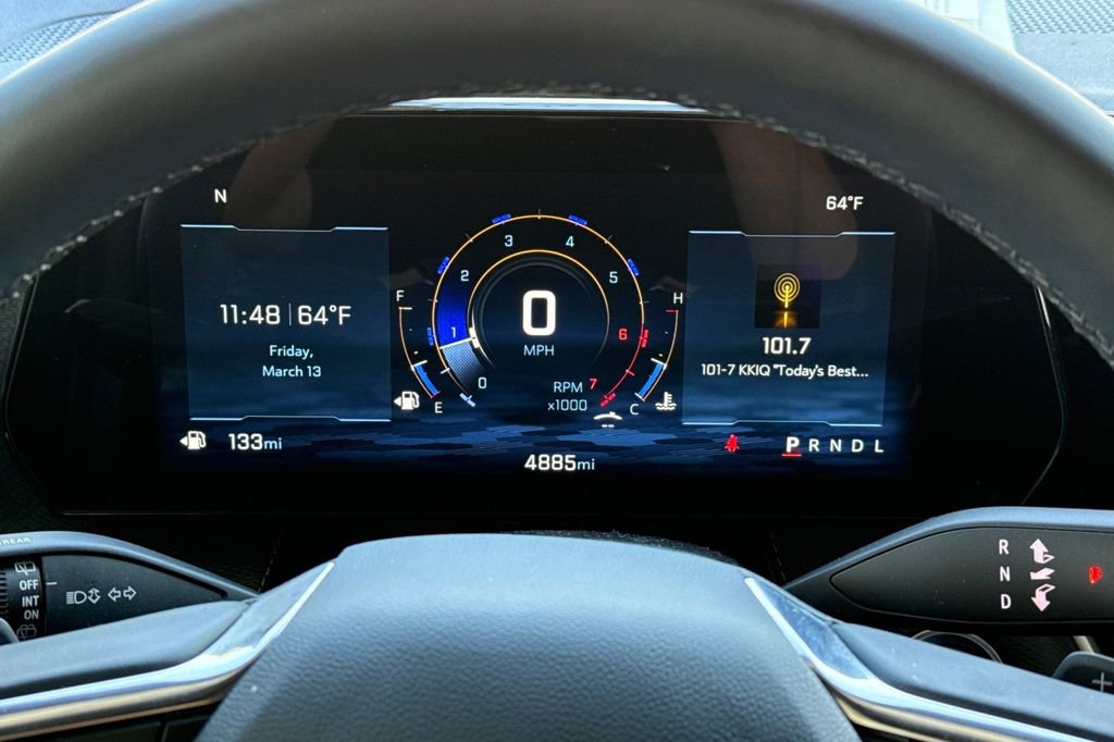 Used 2026 Chevrolet Equinox LT image 38