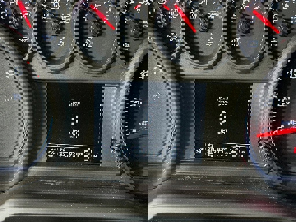 Certified 2021 Chevrolet Silverado 1500 Custom Trail Boss image 7