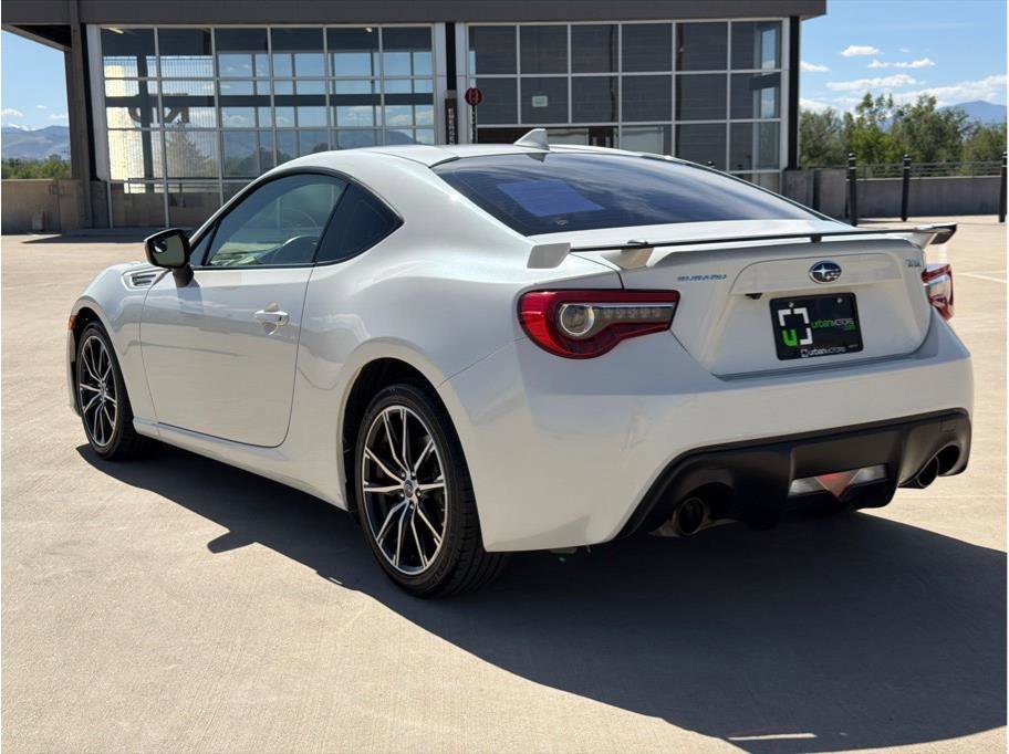Used 2018 Subaru BRZ Limited RWD image 6