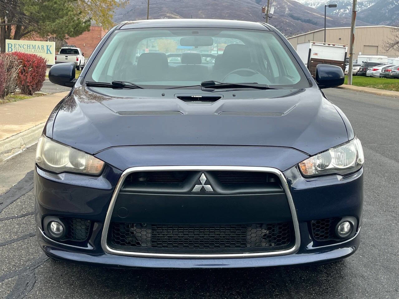 Used 2014 Mitsubishi Lancer Ralliart image 7