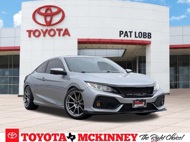 Used 2019 Honda Civic Si