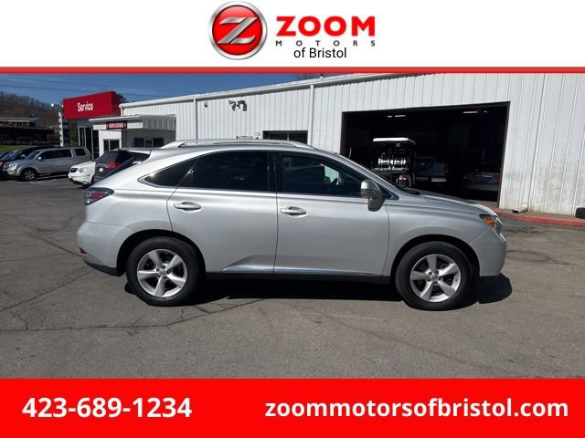 Used 2012 Lexus RX 350 AWD w/ Premium Pkg image 1
