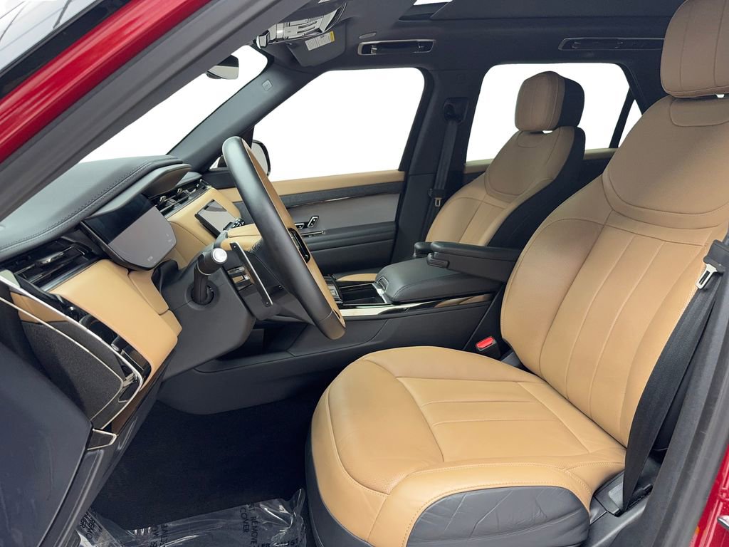 Used 2024 Land Rover Range Rover Sport Dynamic SE image 13