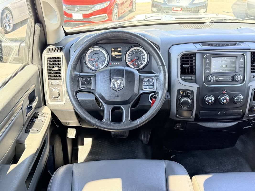 Used 2016 RAM 1500 Tradesman w/ Power & Remote Entry Group RWD image 20