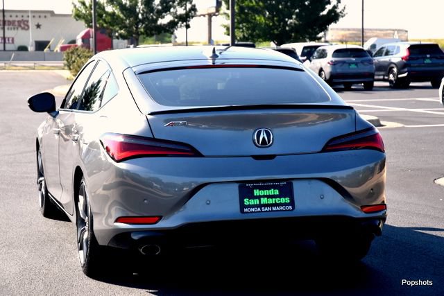 Used 2024 Acura Integra A-Spec FWD image 4