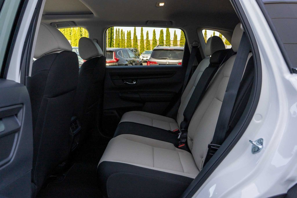 New 2026 Honda CR-V EX image 11