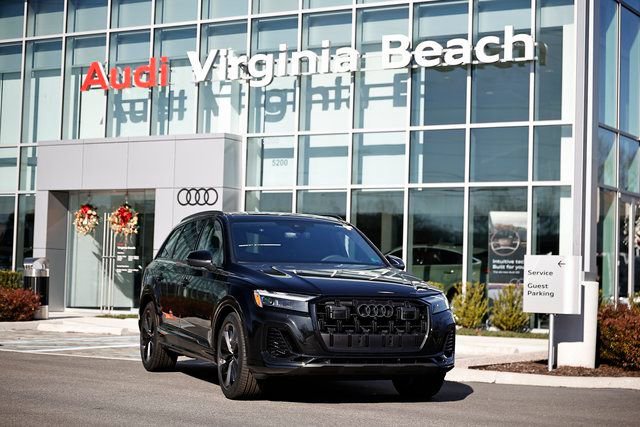 New 2026 Audi Q7 3.0T Premium Plus
