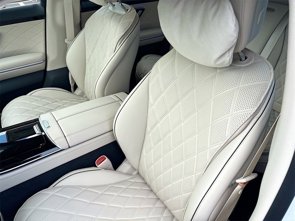 New 2026 Mercedes-Benz S 500 4MATIC image 8
