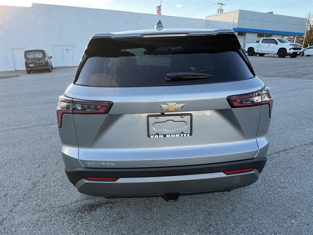 New 2026 Chevrolet Equinox LT w/ Convenience Package II image 4