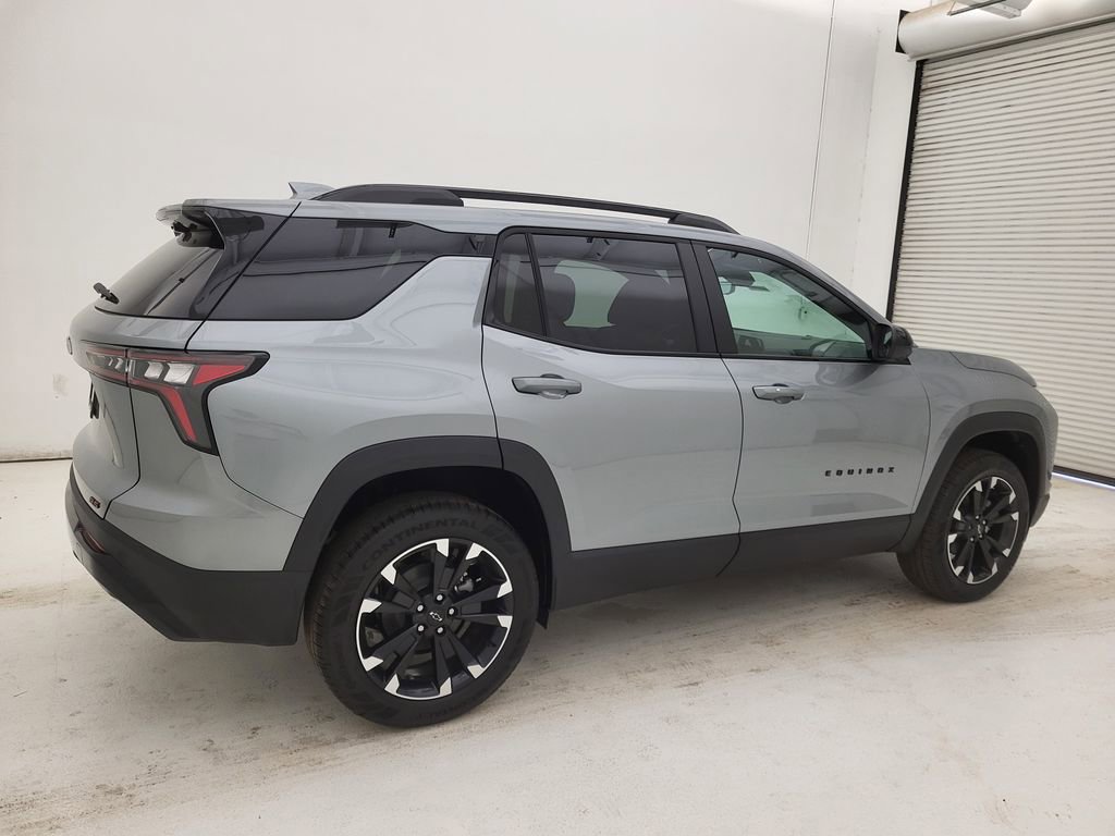 New 2026 Chevrolet Equinox RS w/ Convenience Package III image 19