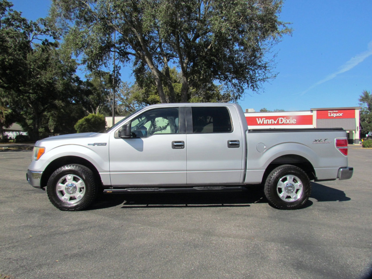 Used 2013 Ford F150 XLT image 6