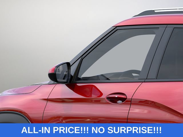 New 2026 Chevrolet TrailBlazer LT w/ Convenience Package AWD/4WD image 12
