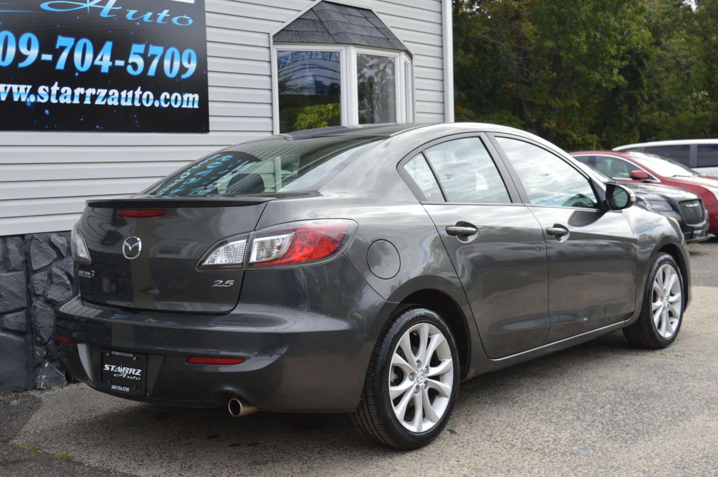 Used 2010 MAZDA MAZDA3 s Sport image 6