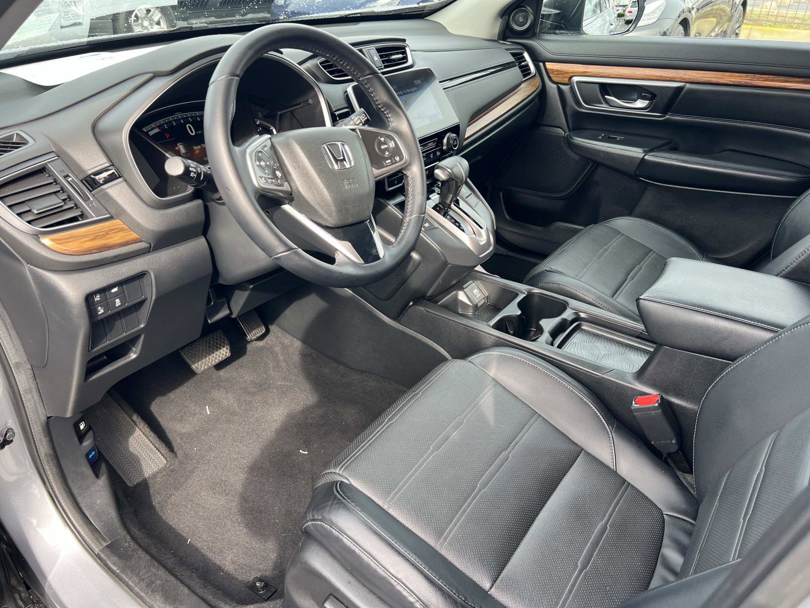 Certified 2017 Honda CR-V EX-L image 5