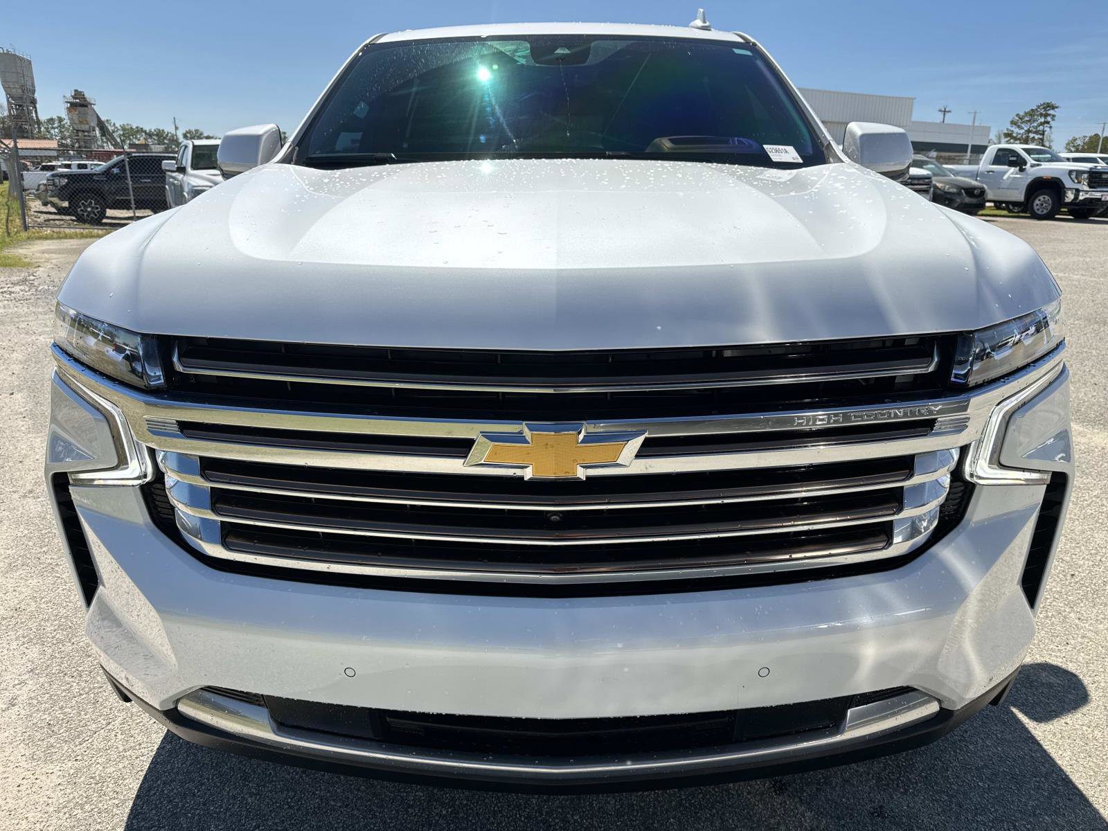Certified 2023 Chevrolet Tahoe High Country image 9