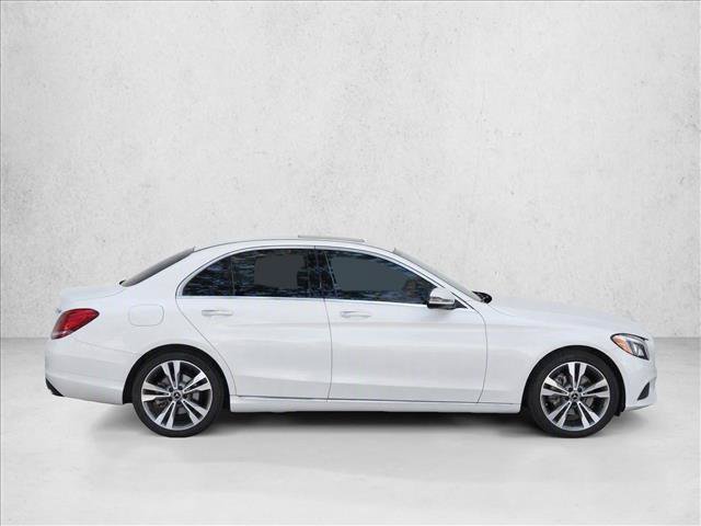 Used 2018 Mercedes-Benz C 300 Sedan image 8