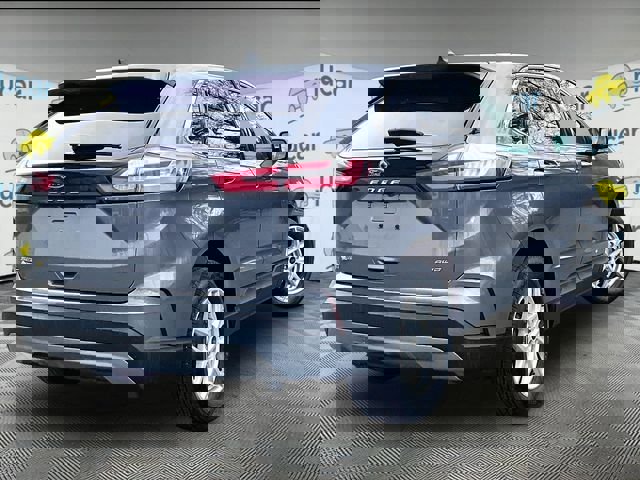 Used 2021 Ford Edge SEL w/ Cargo Accessory Package AWD/4WD image 13